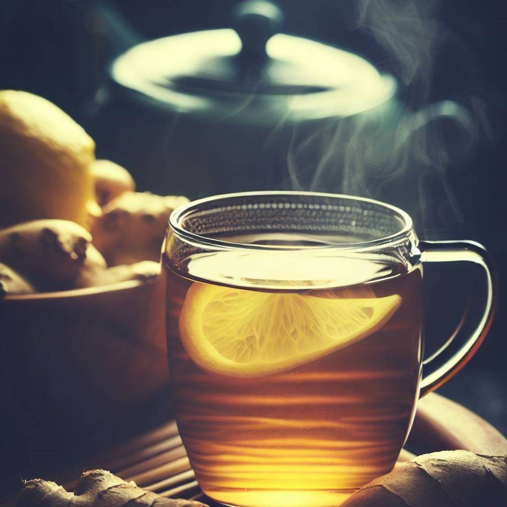 How To Make Ginger Tea For Acid Reflux